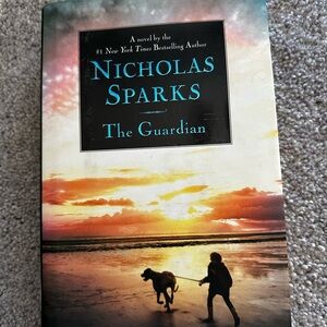 Nicholas Sparks 'The Guardian' Book